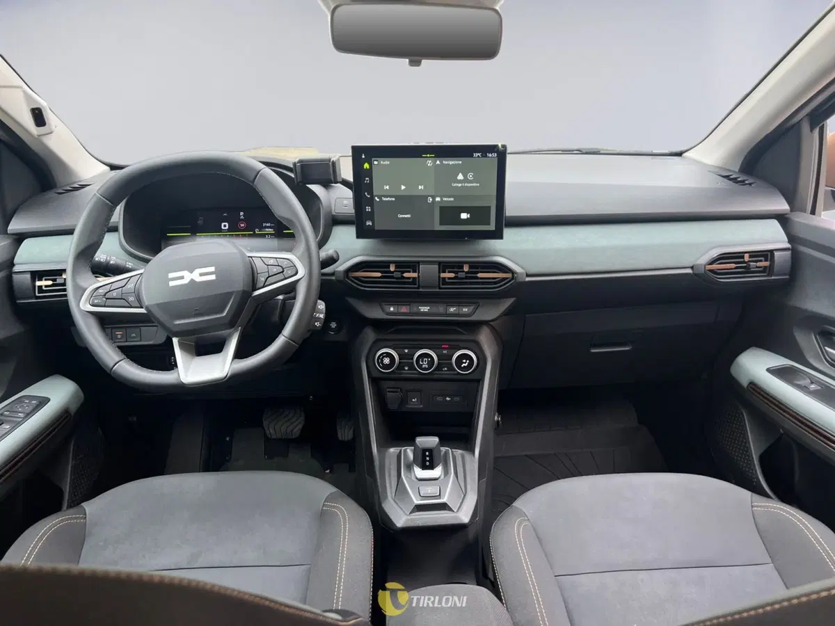 Dacia Sandero Stepway usata a Milano (14)