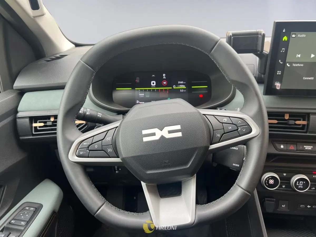 Dacia Sandero Stepway usata a Milano (15)