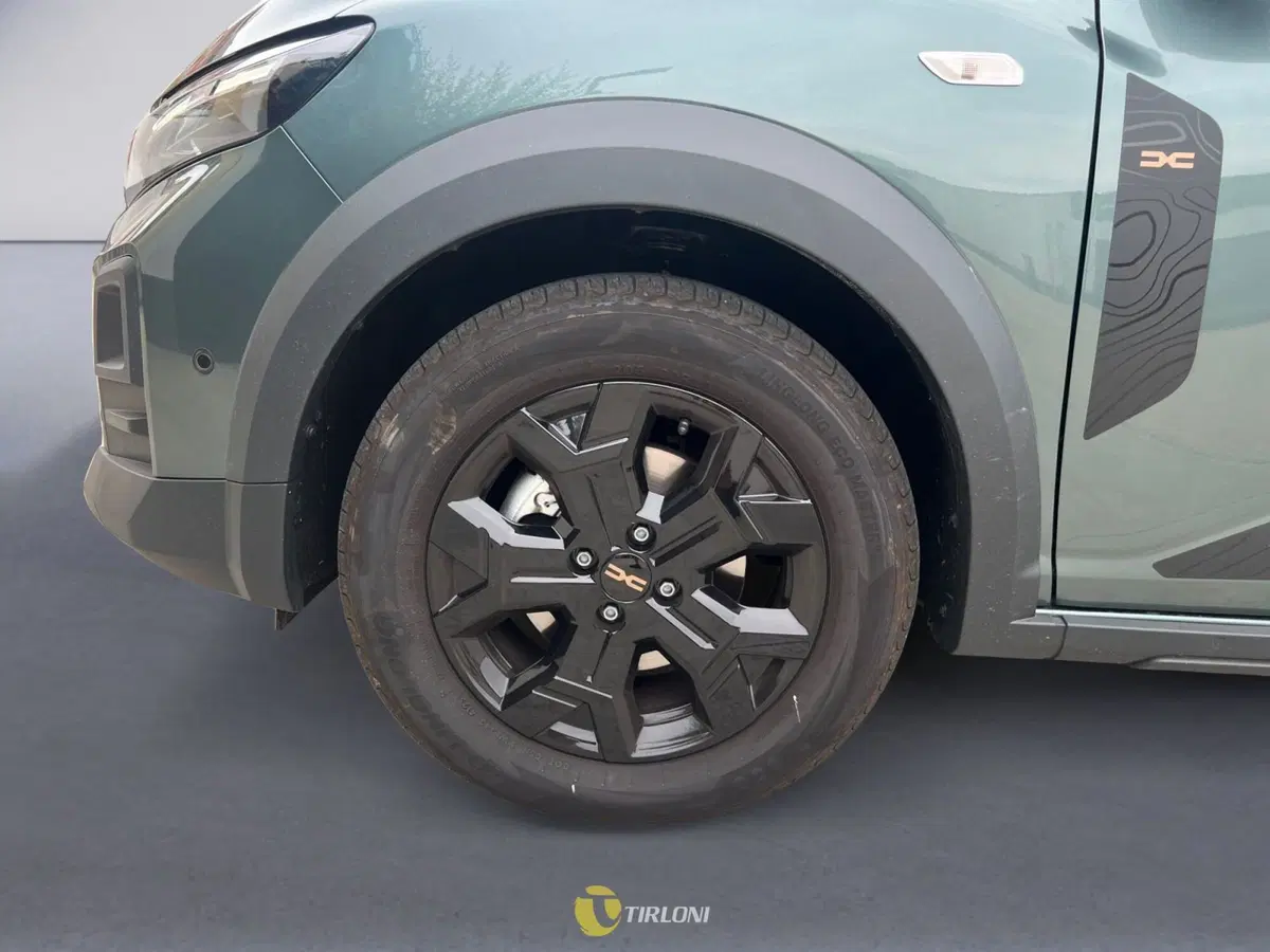 Dacia Sandero Stepway usata a Milano (18)