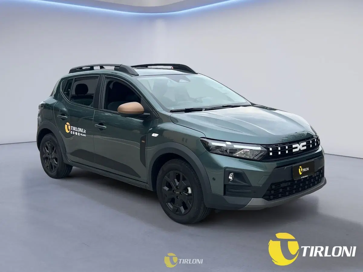 Dacia Sandero Stepway usata a Milano (2)
