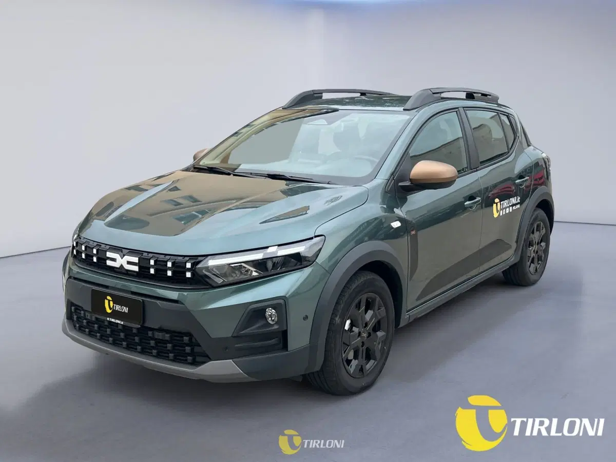 Dacia Sandero Stepway usata a Milano (4)