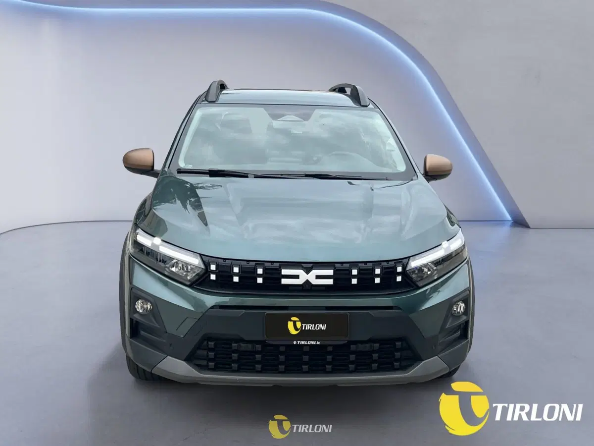 Dacia Sandero Stepway usata a Milano (7)