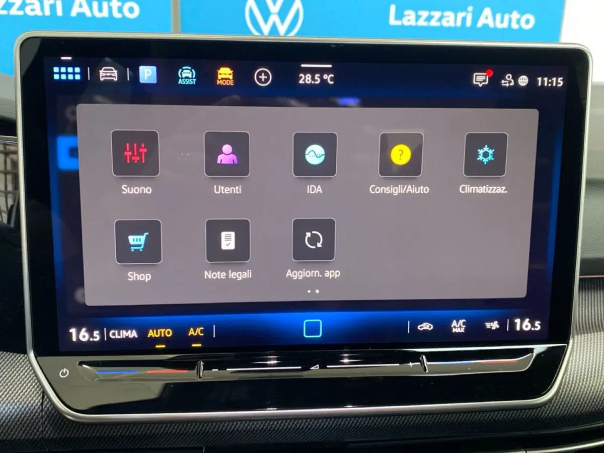 Volkswagen Golf nuova a Lodi (14)