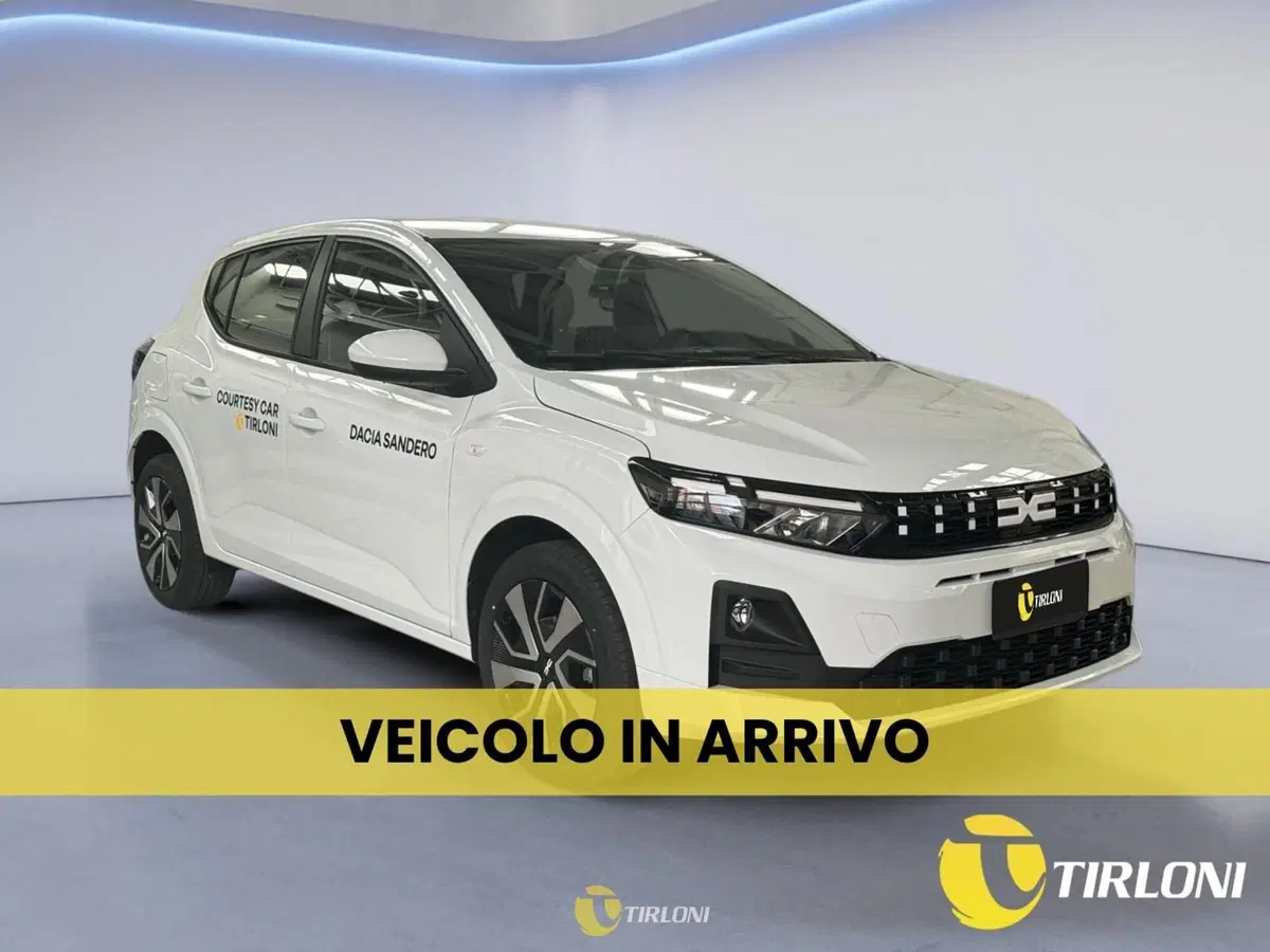 Dacia Sandero usata a Milano