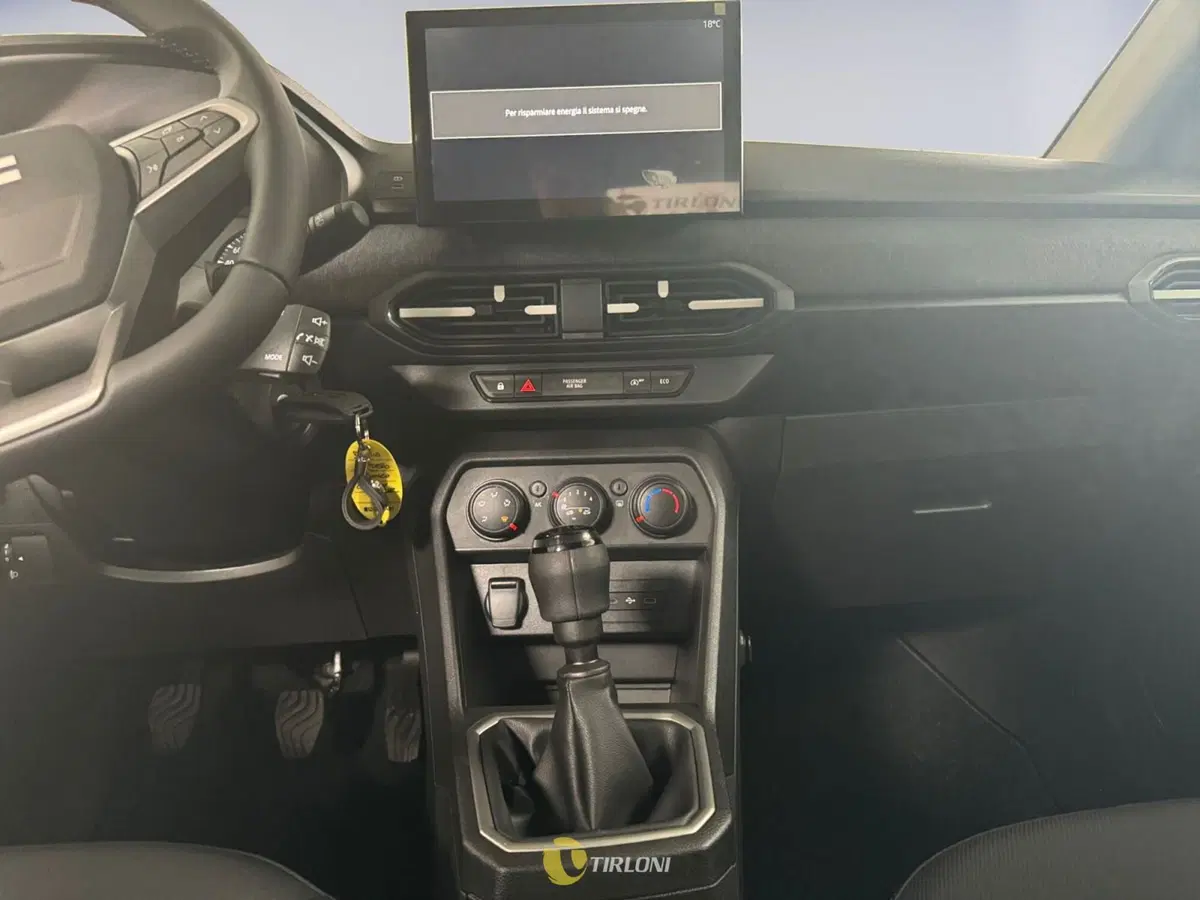 Dacia Sandero usata a Milano (16)