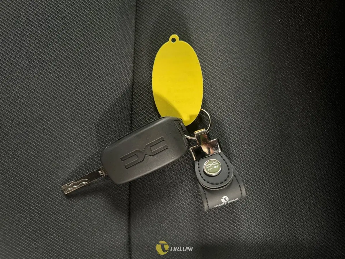 Dacia Sandero usata a Milano (20)