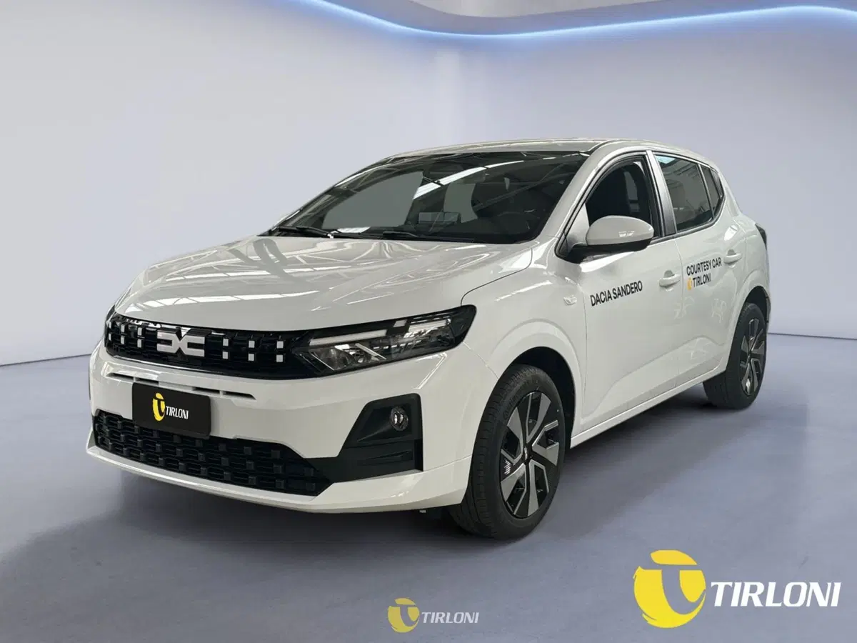 Dacia Sandero usata a Milano (5)
