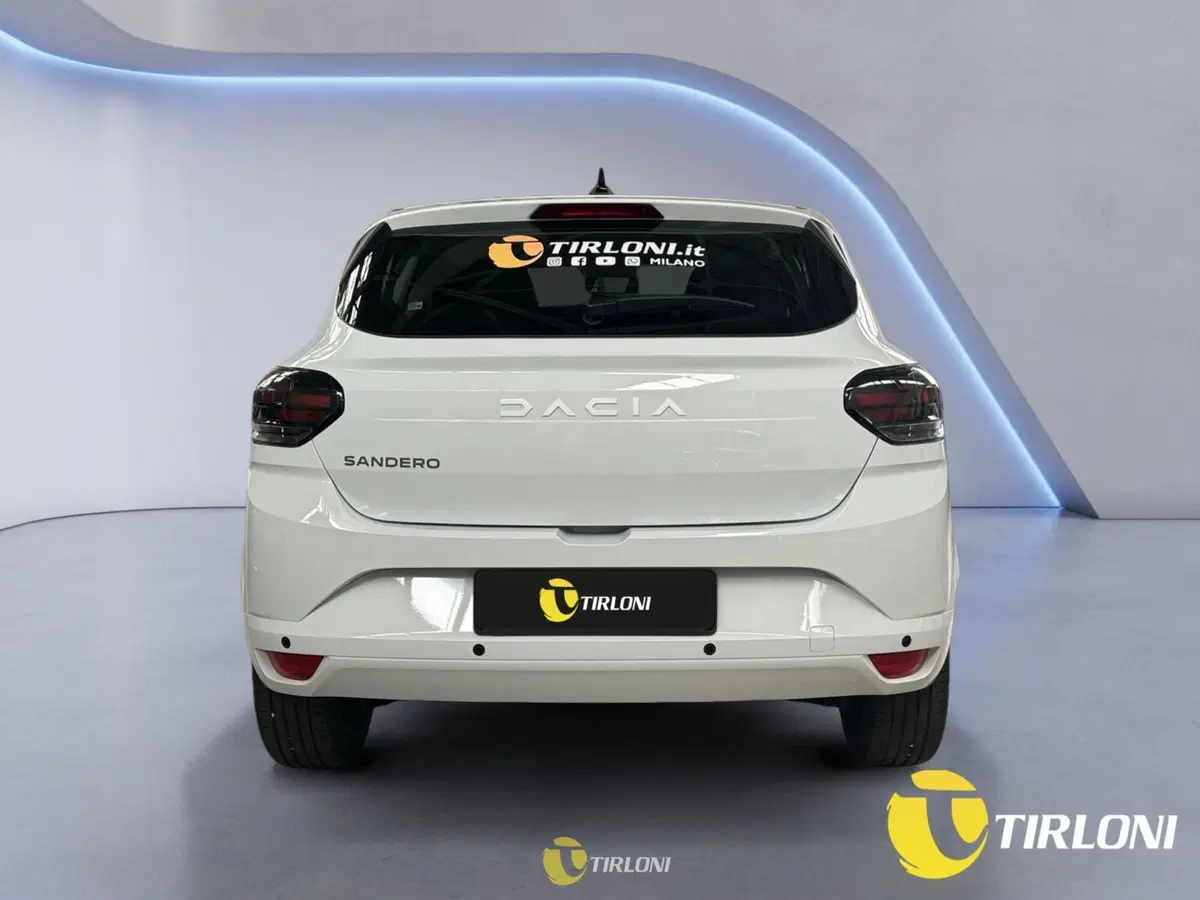 Dacia Sandero usata a Milano (7)