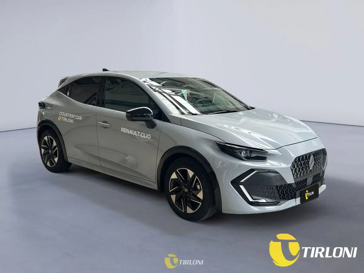 Renault Clio usata a Milano