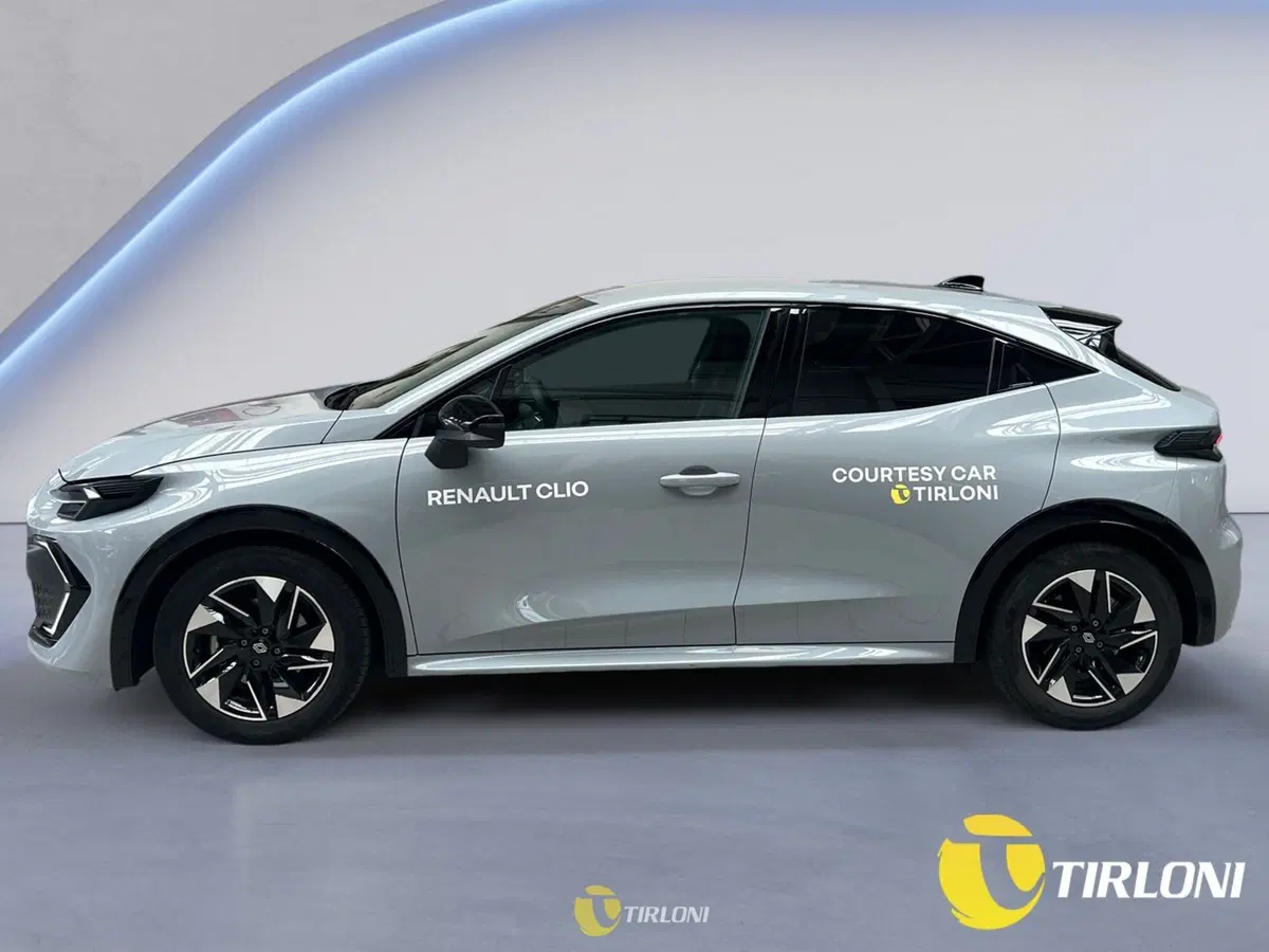 Renault Clio usata a Milano (9)