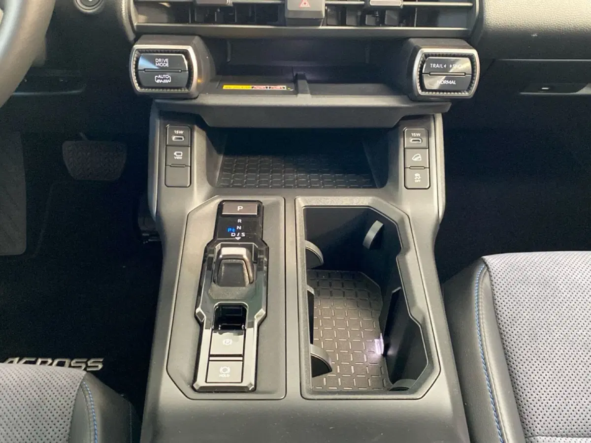 Suzuki Across nuova a Lodi (14)