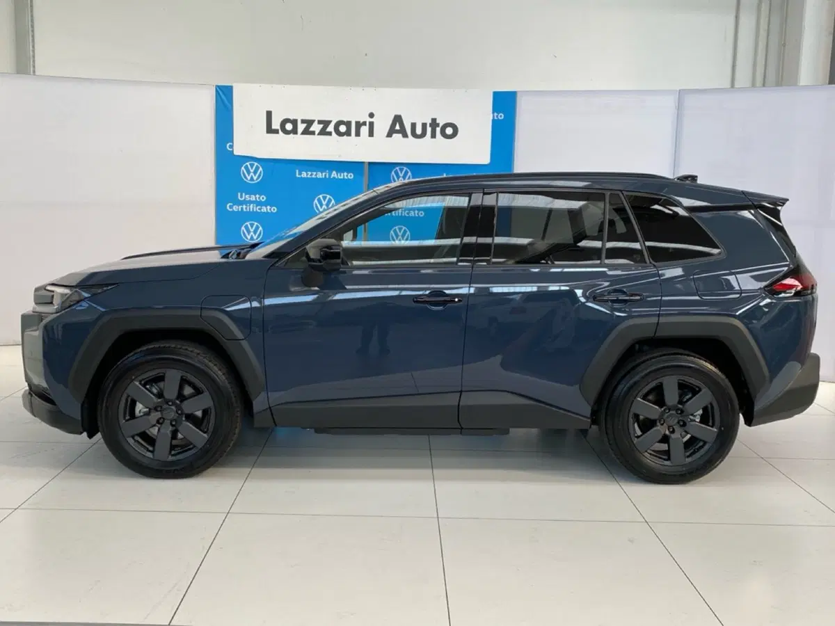 Suzuki Across nuova a Lodi (2)