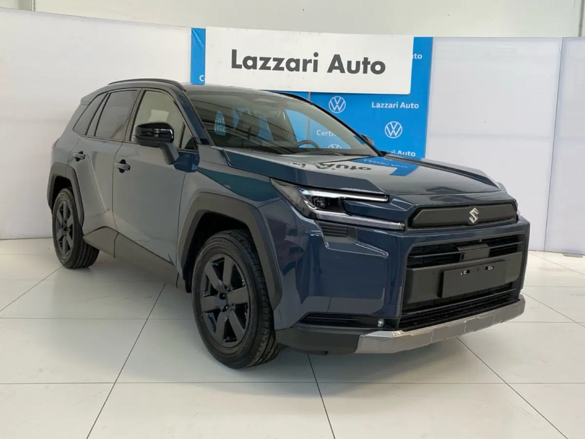 Suzuki Across nuova a Lodi (3)