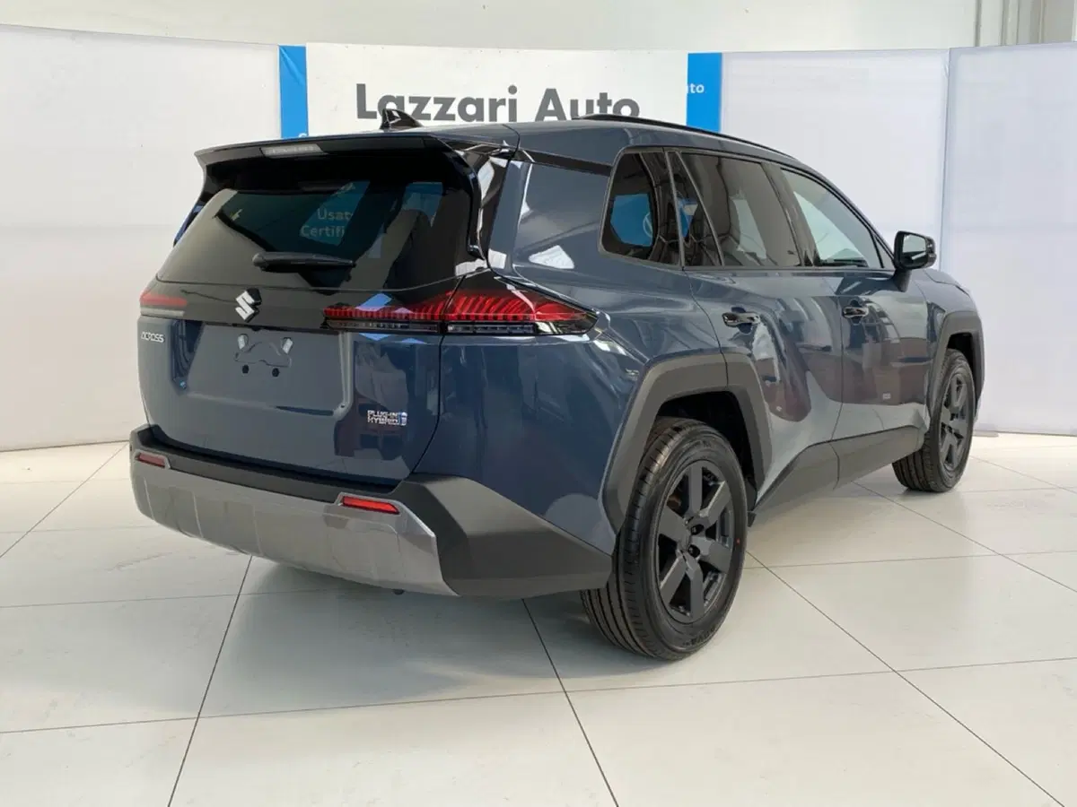 Suzuki Across nuova a Lodi (4)
