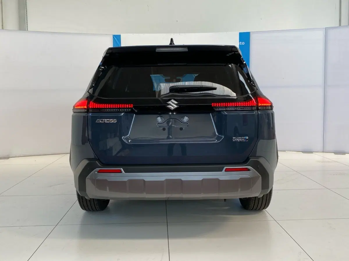 Suzuki Across nuova a Lodi (5)