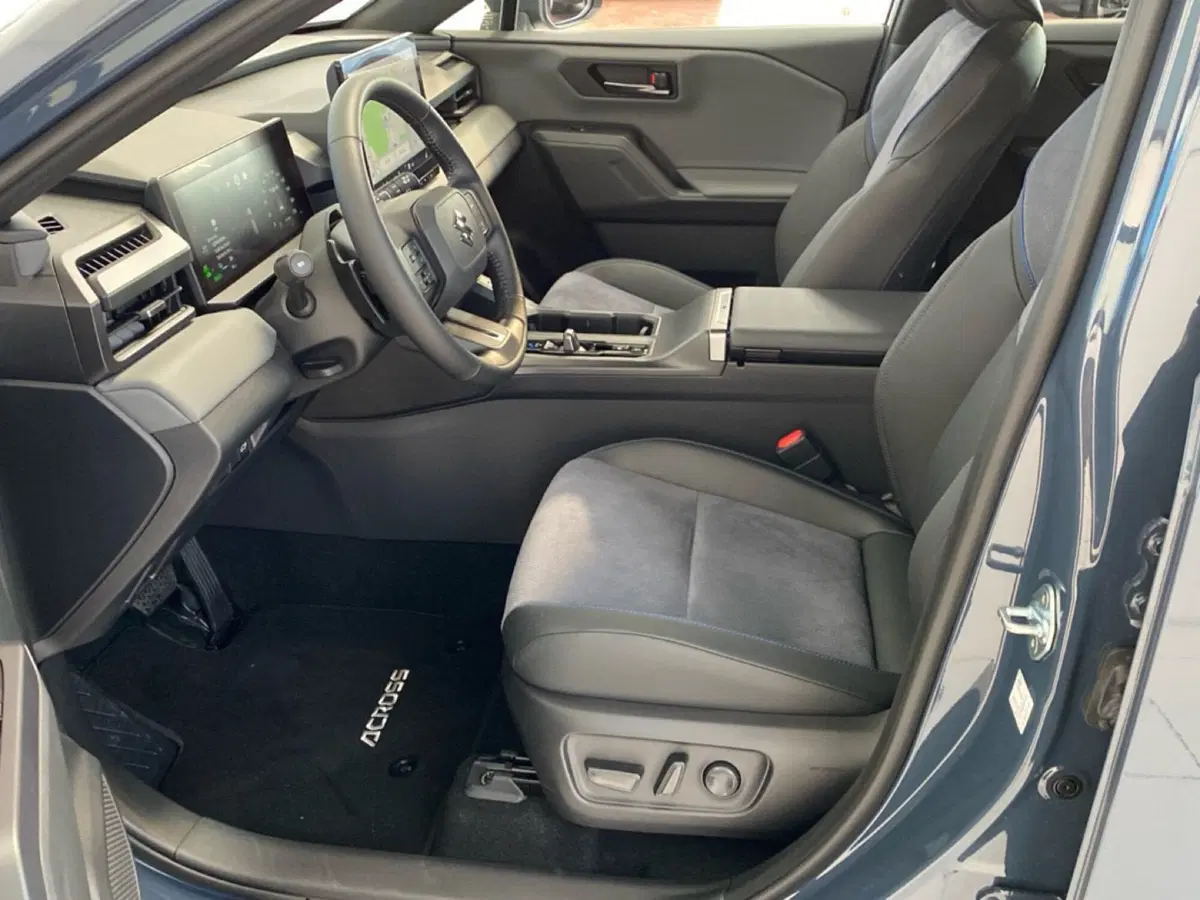 Suzuki Across nuova a Lodi (7)