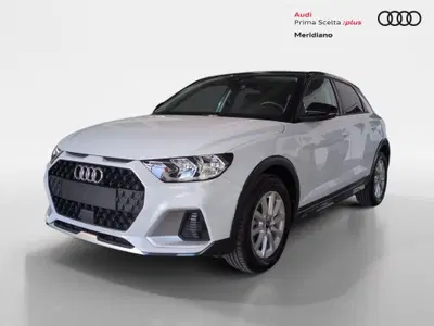 Audi A1 allstreet 30 1.0 tfsi Business 116cv del 2025 usata a Favara