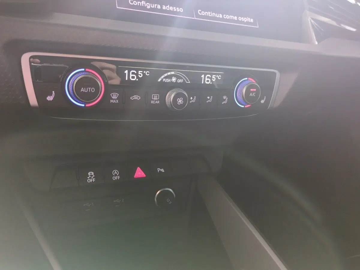 Audi A1 allstreet usata a Agrigento (13)
