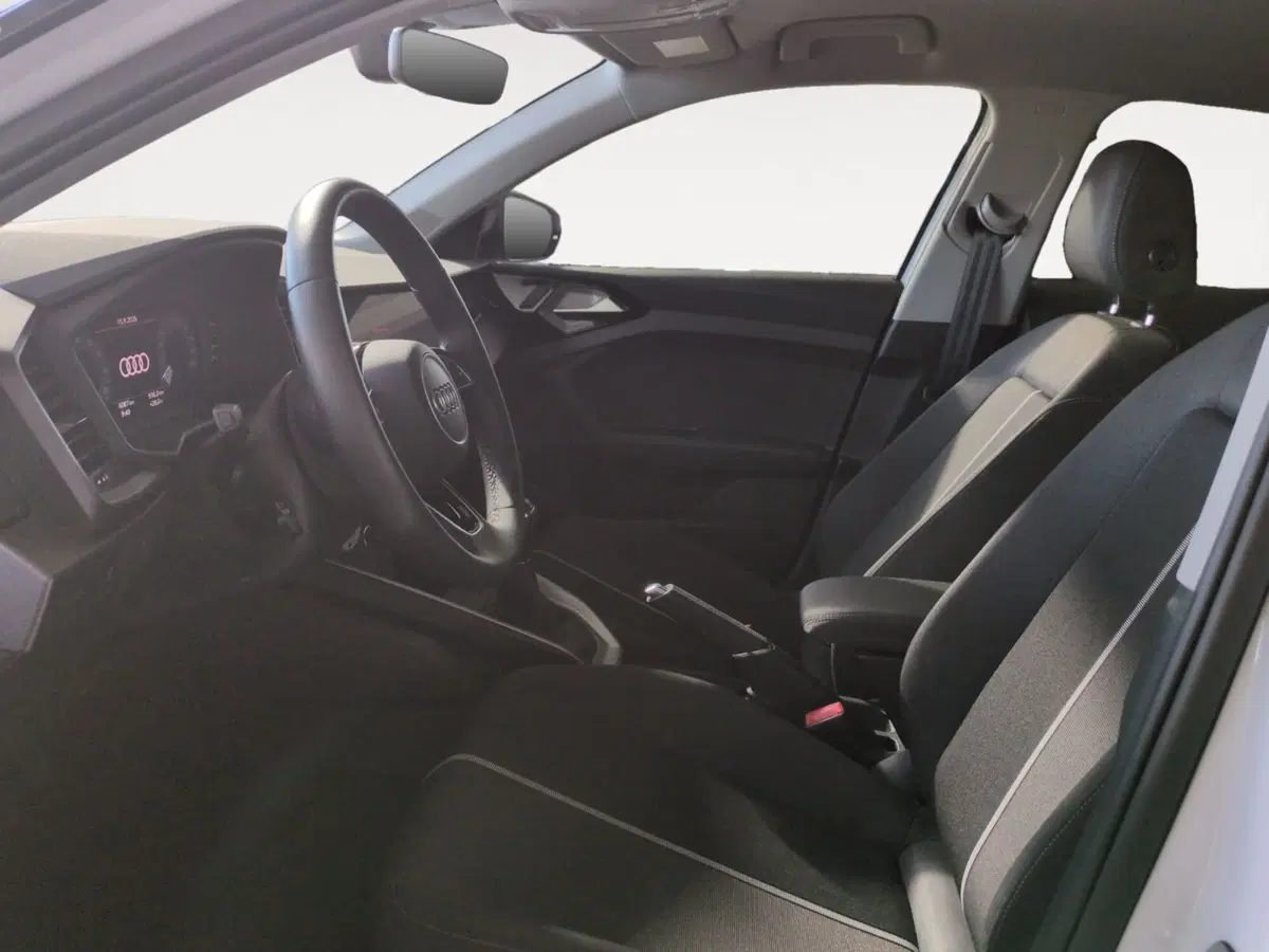 Audi A1 allstreet usata a Agrigento (15)