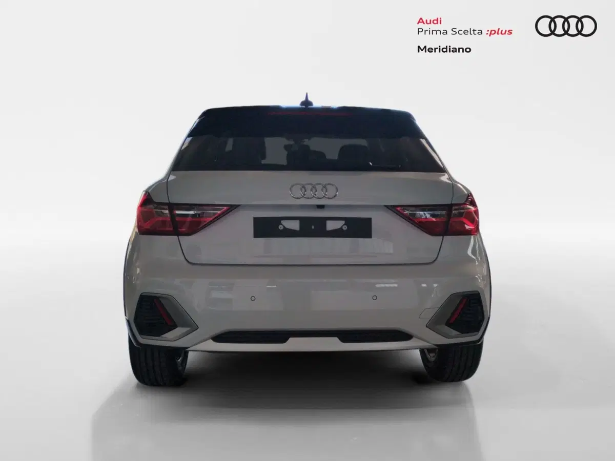 Audi A1 allstreet usata a Agrigento (2)