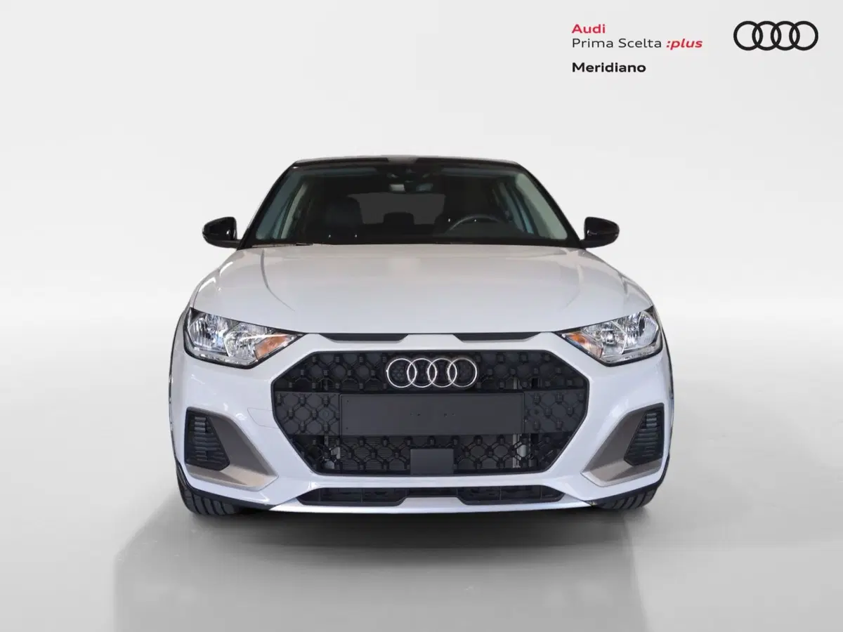 Audi A1 allstreet usata a Agrigento (3)