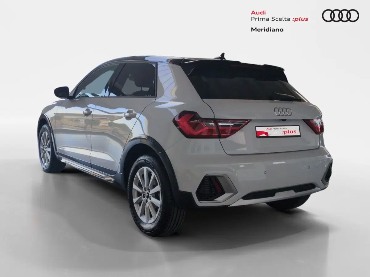 Audi A1 allstreet usata a Agrigento (4)