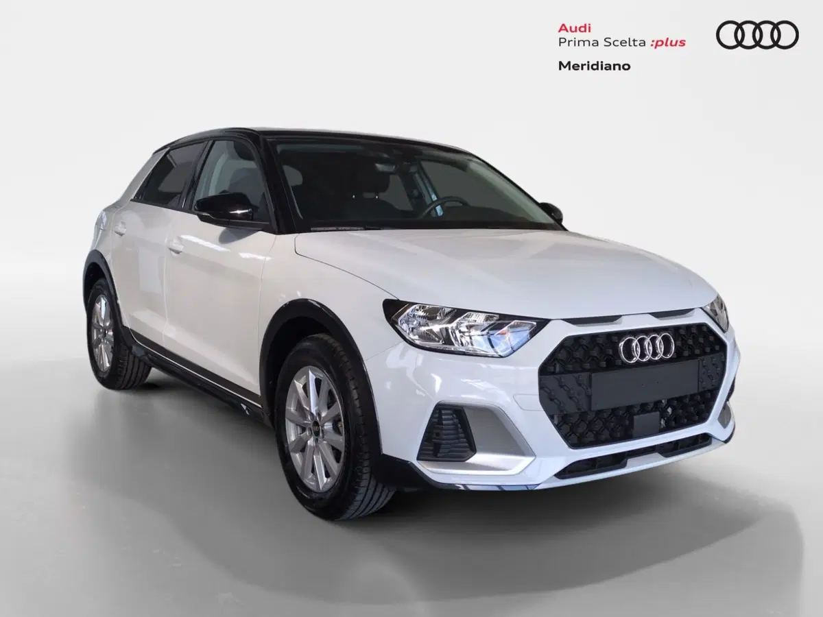 Audi A1 allstreet usata a Agrigento (5)