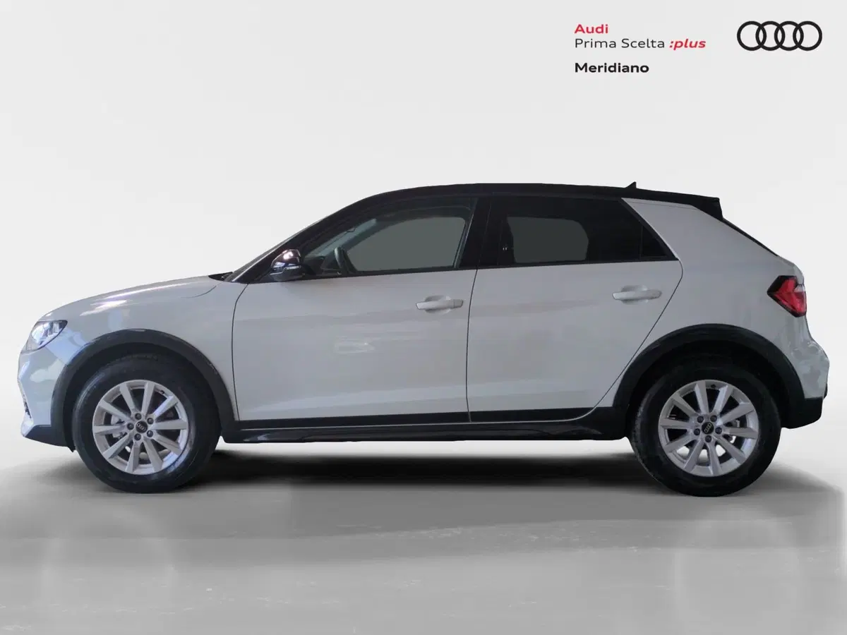Audi A1 allstreet usata a Agrigento (6)