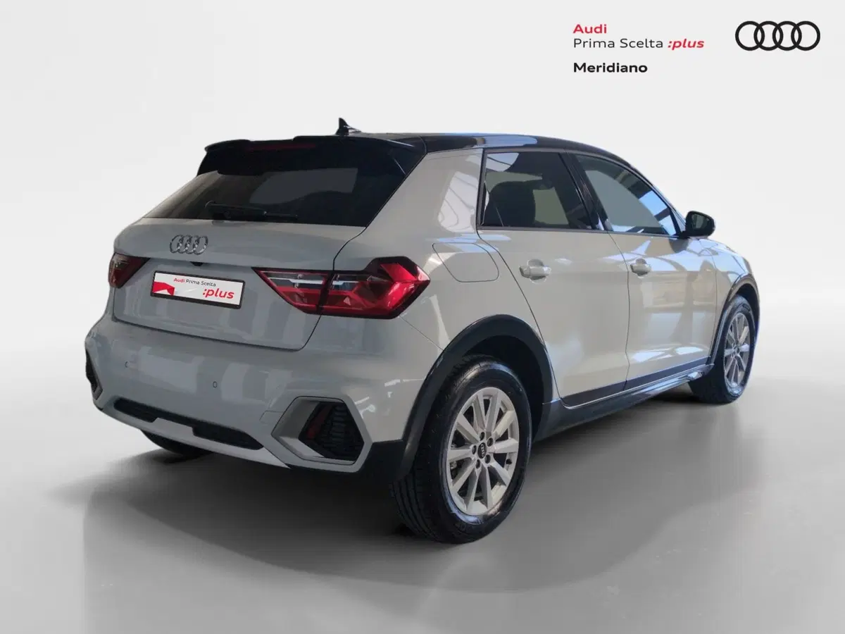 Audi A1 allstreet usata a Agrigento (7)