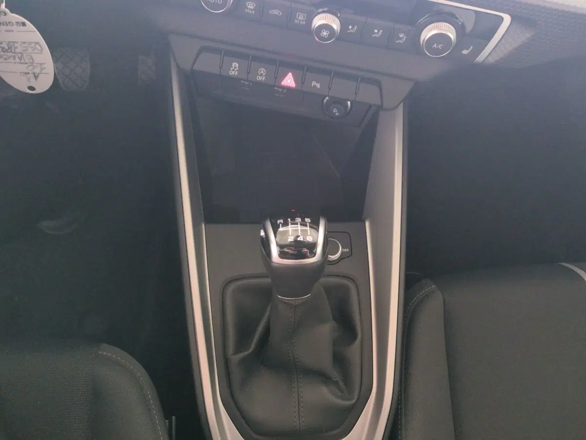 Audi A1 allstreet usata a Agrigento (9)
