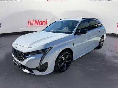 Peugeot 308 SW 1.5 bluehdi Allure s&s 130cv eat8 del 2025 usata a Massa