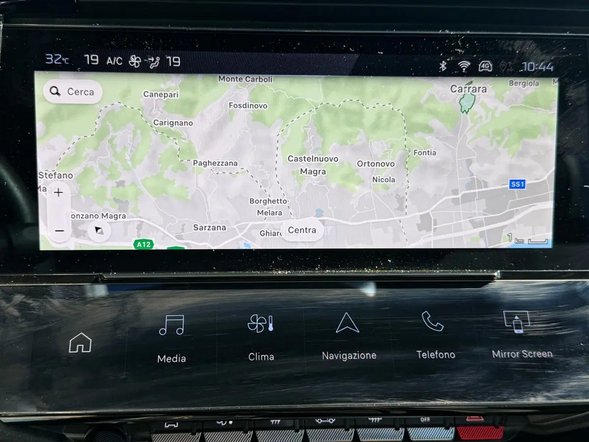 Peugeot 308 SW usata a Massa-Carrara (11)