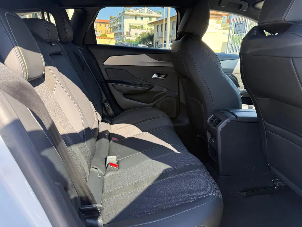 Peugeot 308 SW usata a Massa-Carrara (16)