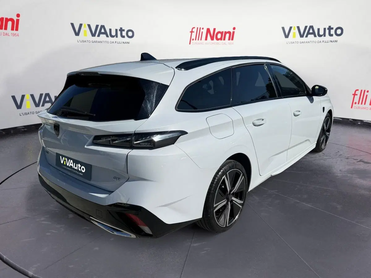 Peugeot 308 SW usata a Massa-Carrara (2)