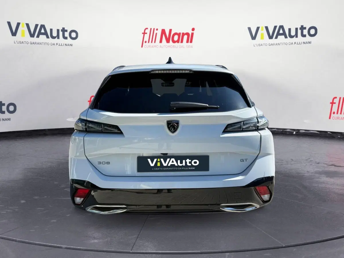 Peugeot 308 SW usata a Massa-Carrara (4)