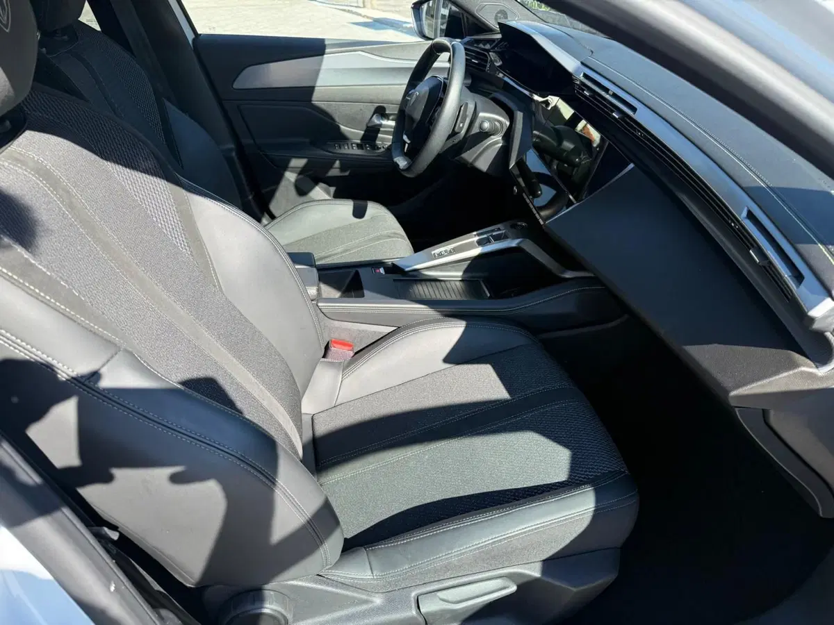 Peugeot 308 SW usata a Massa-Carrara (5)
