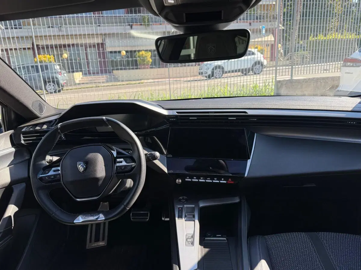 Peugeot 308 SW usata a Massa-Carrara (6)