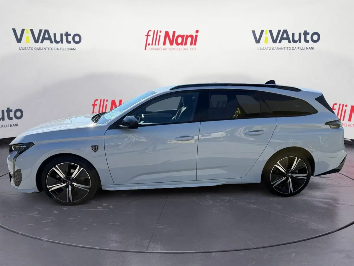Peugeot 308 SW usata a Massa-Carrara (7)