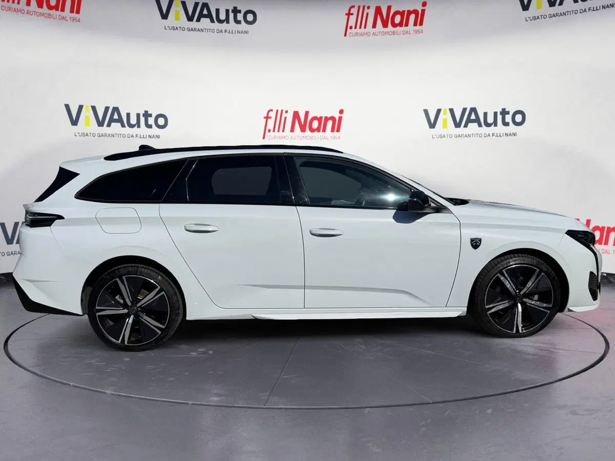 Peugeot 308 SW usata a Massa-Carrara (8)