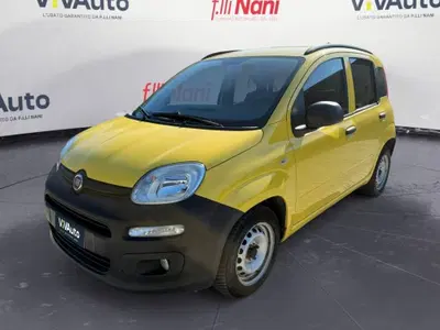 Fiat Panda 1.3 MJT 4x4 Pop Van 2 posti del 2017 usata a Massa