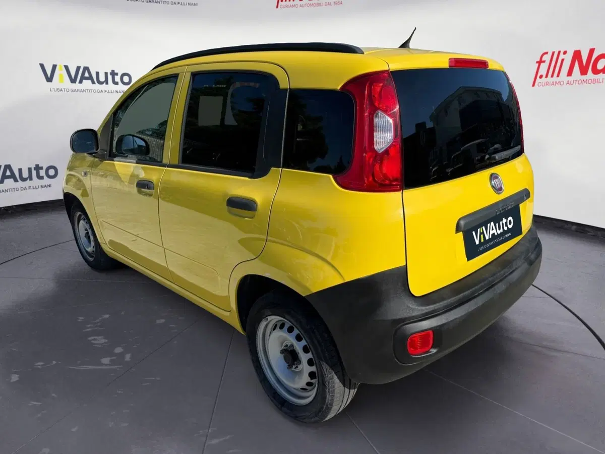 Fiat Panda usata a Massa-Carrara (15)