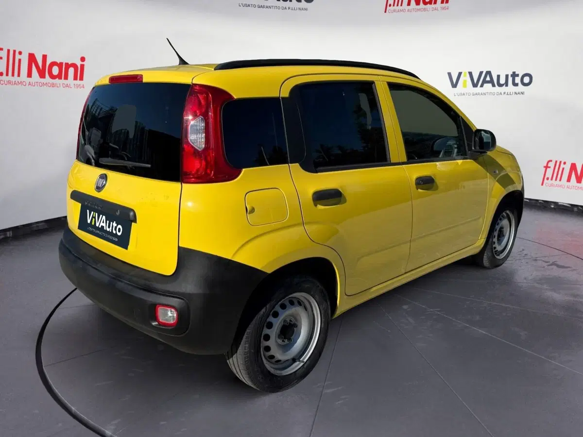 Fiat Panda usata a Massa-Carrara (2)