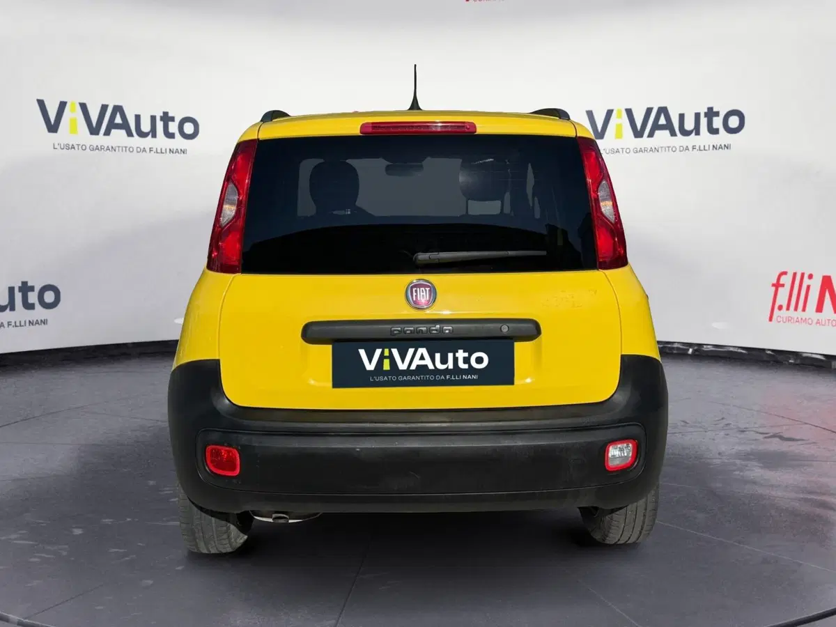 Fiat Panda usata a Massa-Carrara (4)