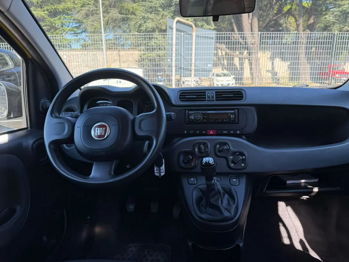 Fiat Panda usata a Massa-Carrara (6)