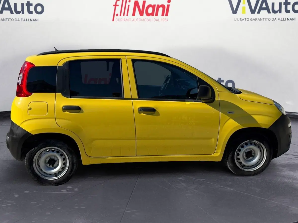 Fiat Panda usata a Massa-Carrara (8)