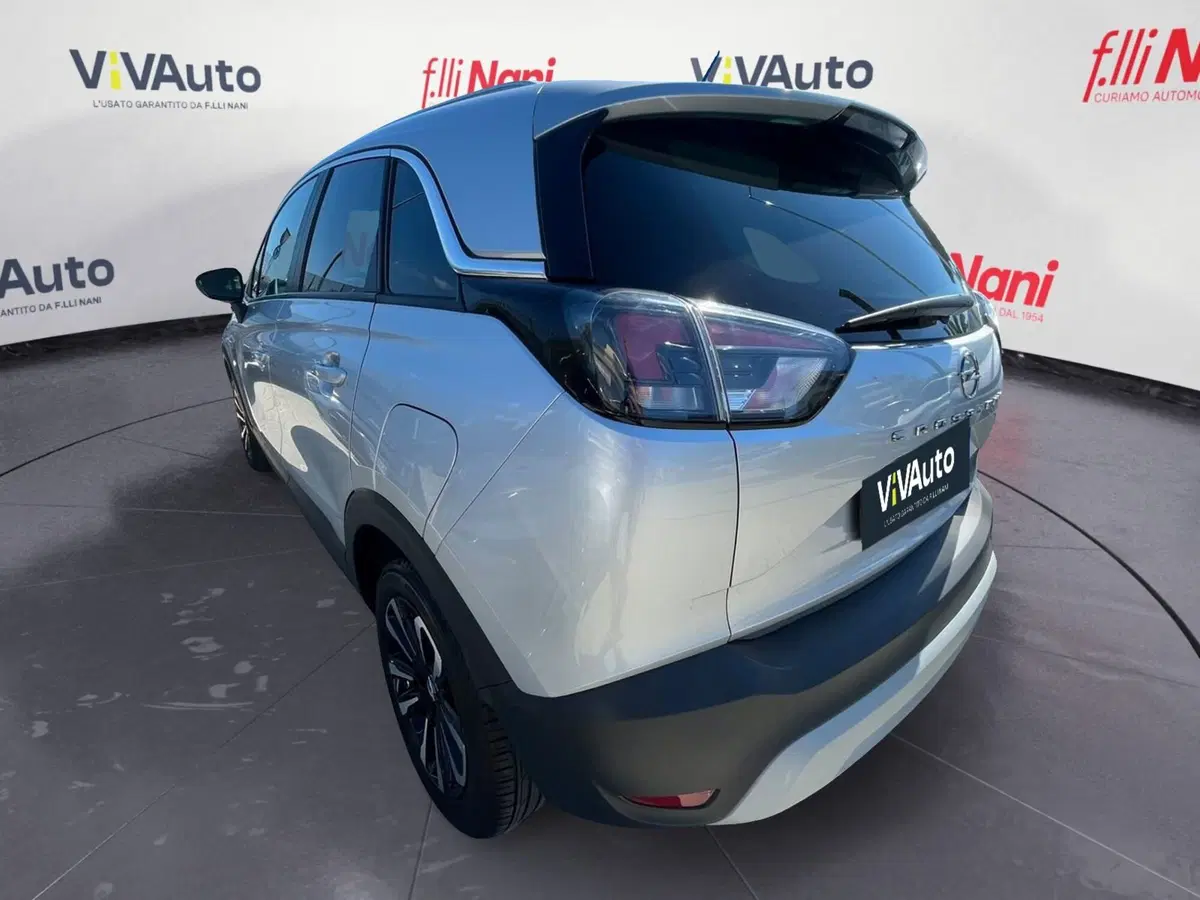 Opel Crossland usata a Massa-Carrara (19)