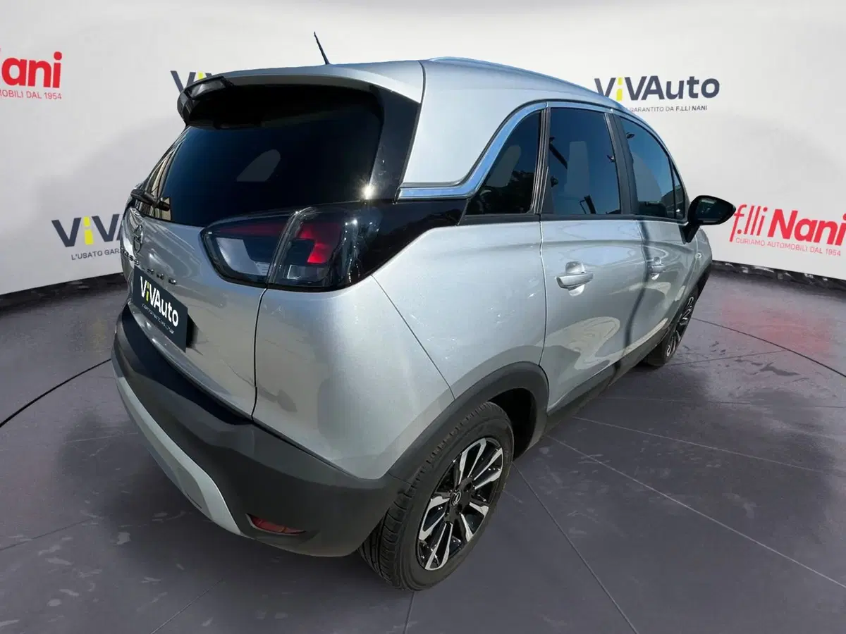 Opel Crossland usata a Massa-Carrara (2)