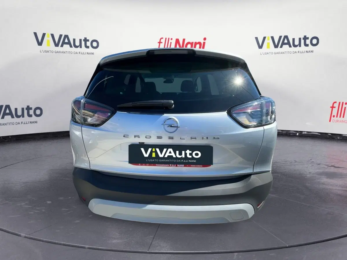 Opel Crossland usata a Massa-Carrara (4)