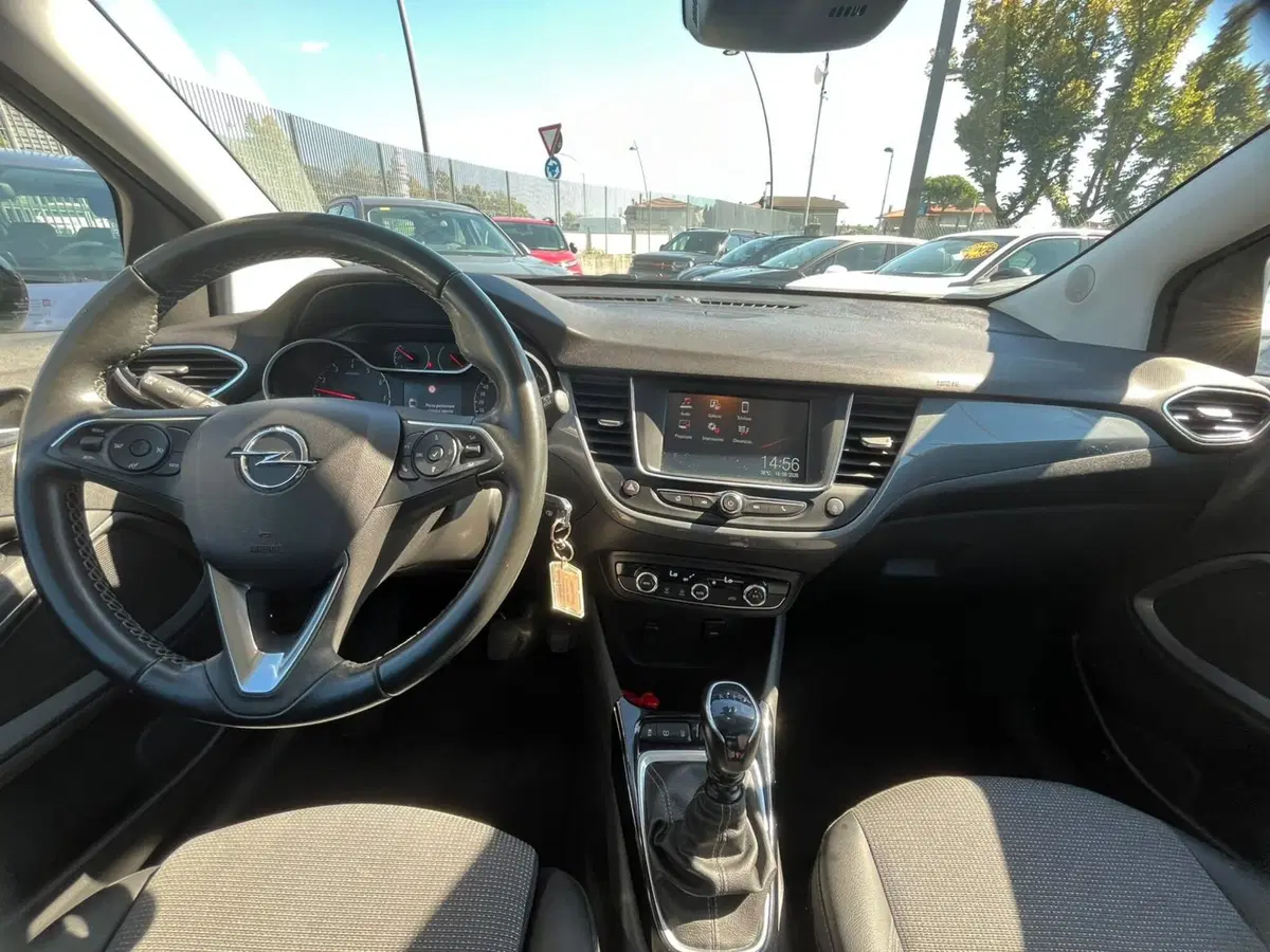 Opel Crossland usata a Massa-Carrara (6)