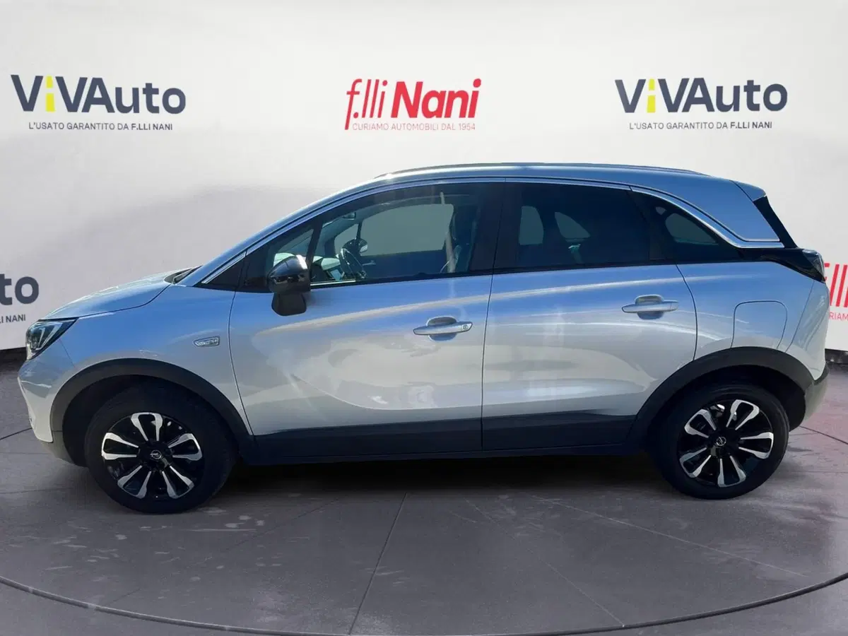 Opel Crossland usata a Massa-Carrara (7)